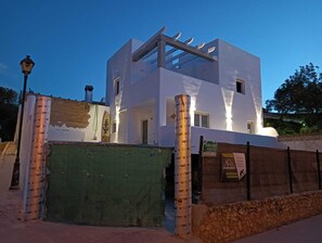 Chalet, 3 Bedrooms, Smoking, Private Pool | Exterior - Alhamar House With Private Pool (Punta Umbría)