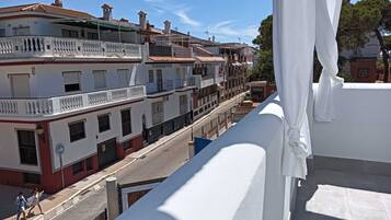 Chalet, 3 habitaciones, fumadores, piscina privada | Jardines del alojamiento