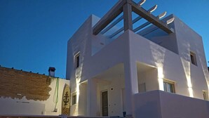 Chalet, 3 Bedrooms, Smoking, Private Pool | Bahagian luar