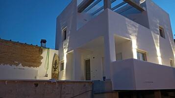 Chalet, 3 habitaciones, fumadores, piscina privada | Exterior