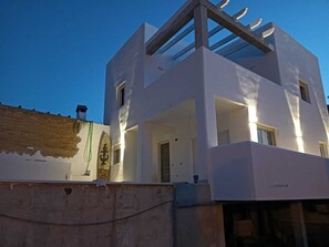 Chalet, 3 Bedrooms, Smoking, Private Pool | Exterior