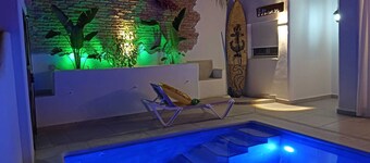 Alhamar House With Private Pool