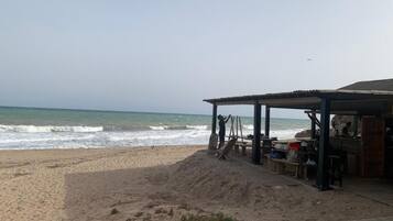 Apartment, 2 Bedrooms, Accessible, Private Pool | Beach