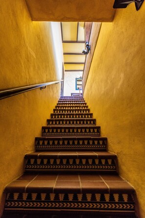 樓中樓客房, 2 間臥室 | 內部