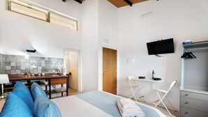 Apartment, 1 Bedroom, Private Pool, Garden View | Dining - Casa Lomo El Aire Sterlizia in Tegueste (Tegueste)