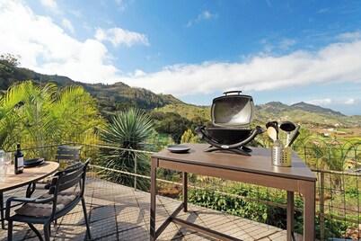 Casa Lomo El Aire Sterlizia in Tegueste