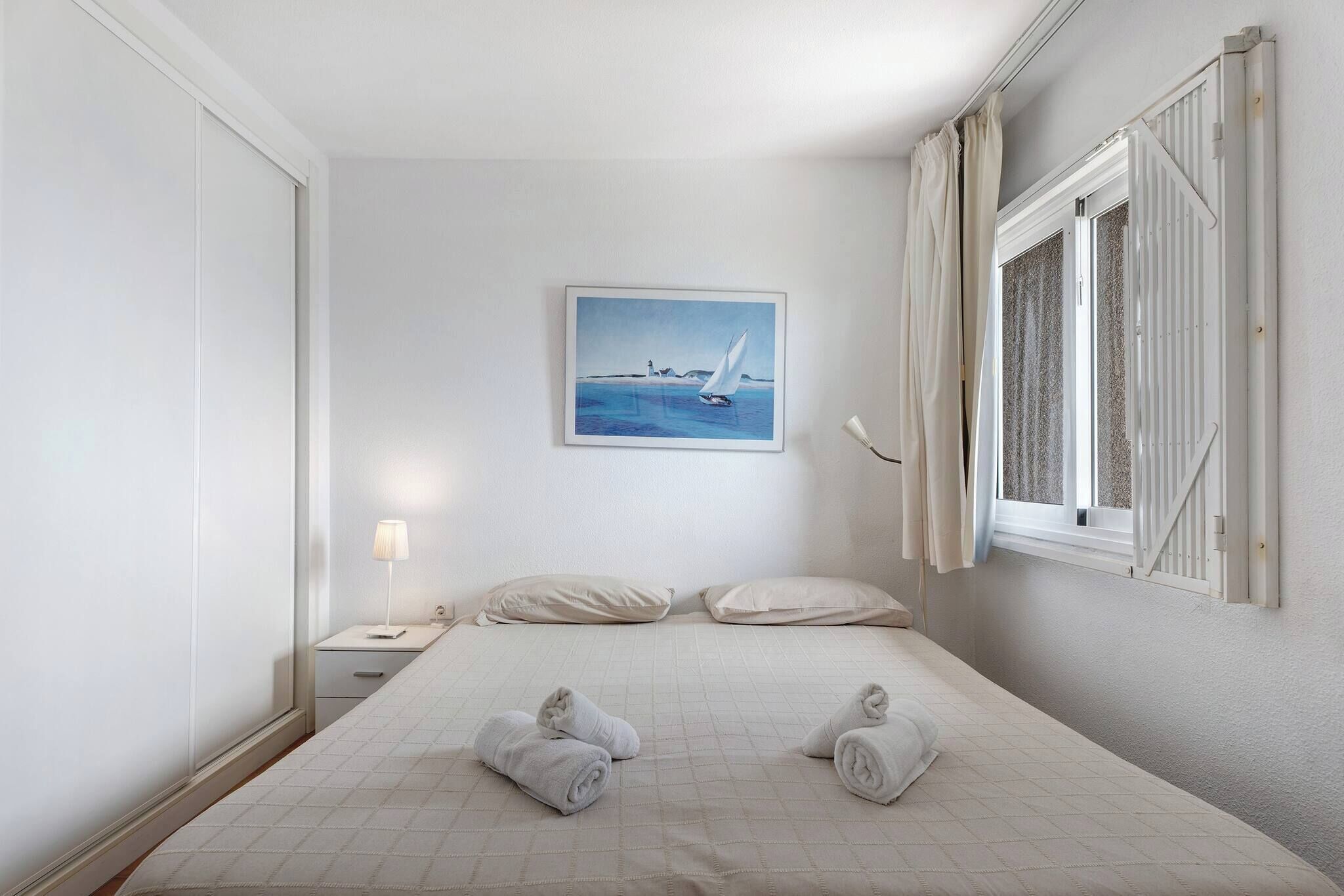 아파트, 침실 1개, 테라스, 바다 전망 | 1 개의 침실