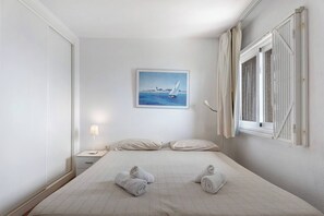 Căn hộ, 1 phòng ngủ, hiên, quang cảnh biển | 1 phòng ngủ 