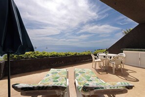 View from property - Costa Isora 1 Frontline (Guia de Isora)