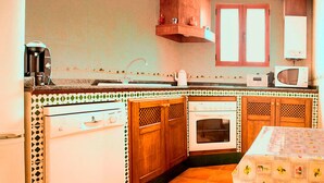 House, 1 Bedroom, Smoking, Garden View | Interior - Rural Accommodation La Niña - Granada (Villamena)