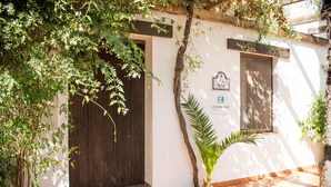 House, 1 Bedroom, Smoking, Garden View | Property entrance - Rural Accommodation La Niña - Granada (Villamena)