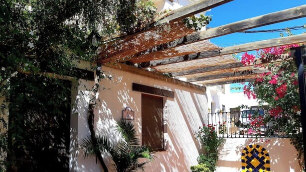 Exterior - Rural Accommodation La Niña - Granada (Villamena)