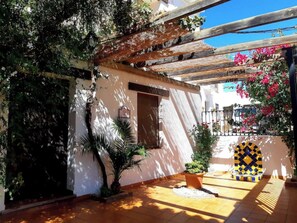 Exterior - Rural Accommodation La Niña - Granada (Villamena)