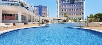 418 Panoramic View - Studio Located in Playa Paraíso