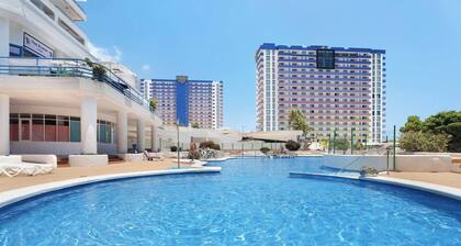 418 Panoramic View - Studio Located in Playa Paraíso