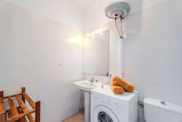 Laundry - 418 Panoramic View - Studio Located in Playa Paraíso (Adeje)