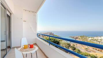 Apartamento, 1 habitación, balcón, vistas a la ciudad | Vistas desde el alojamiento