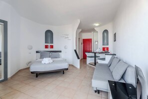 Apartment, 1 Bedroom, Balcony, City View - 418 Panoramic View - Studio Located in Playa Paraíso (Adeje)