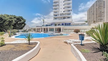 Apartment, 1 Bedroom, Balcony, City View | Exterior