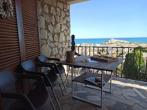 Bungaló, 1 hálószobával, dohányzó, kilátással a kertre | Külső rész