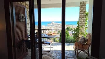Bungalow, 1 Bedroom, Smoking, Garden View | View from property