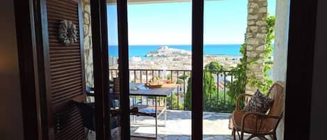 Bungalow, 1 Bedroom, Smoking, Garden View | View from property