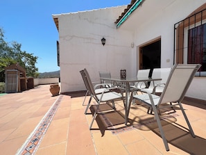 Villa, 3 habitaciones, con acceso para personas discapacitadas, para fumadores | Exterior