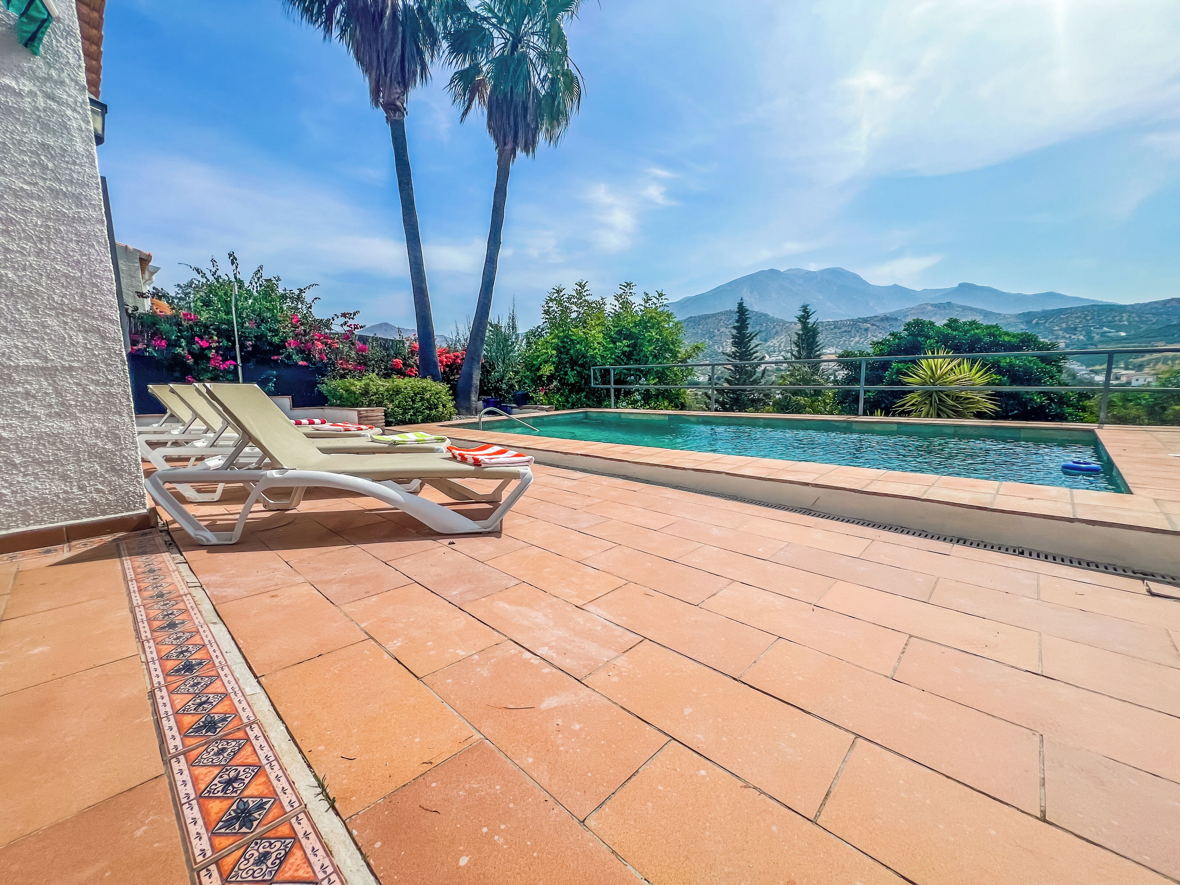 Villa, 3 Bedrooms, Accessible, Smoking | Pool | Outdoor pool