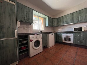 Vil·la, 3 dormitoris, accessible, fumadors | Interior