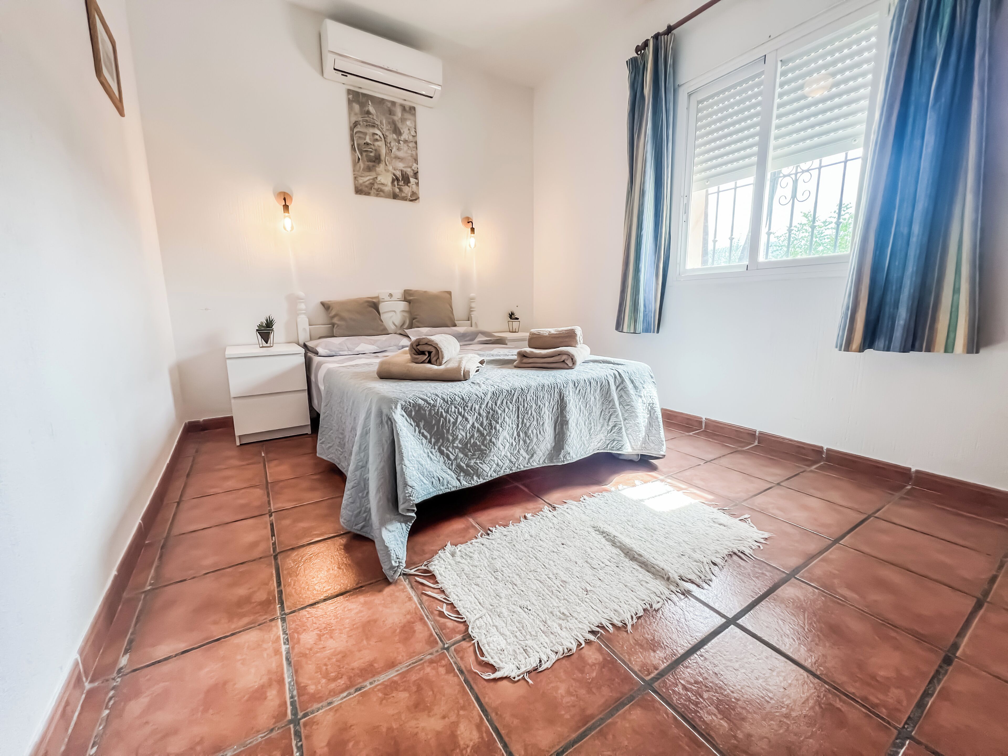 Villa, 3 habitaciones, accesible para personas con discapacidad, fumadores | 3 dormitorios