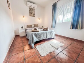 Villa, 3 habitaciones, accesible para personas con discapacidad, fumadores | 3 dormitorios