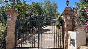 Villa, 3 habitaciones, accesible para personas con discapacidad, fumadores | Entrada al alojamiento