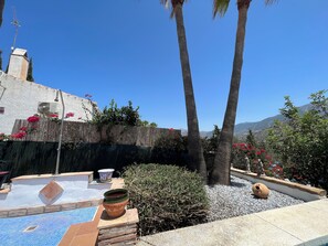 Garden - Cd-1383 Three Bedroom Villa With Pool (Vinuela)