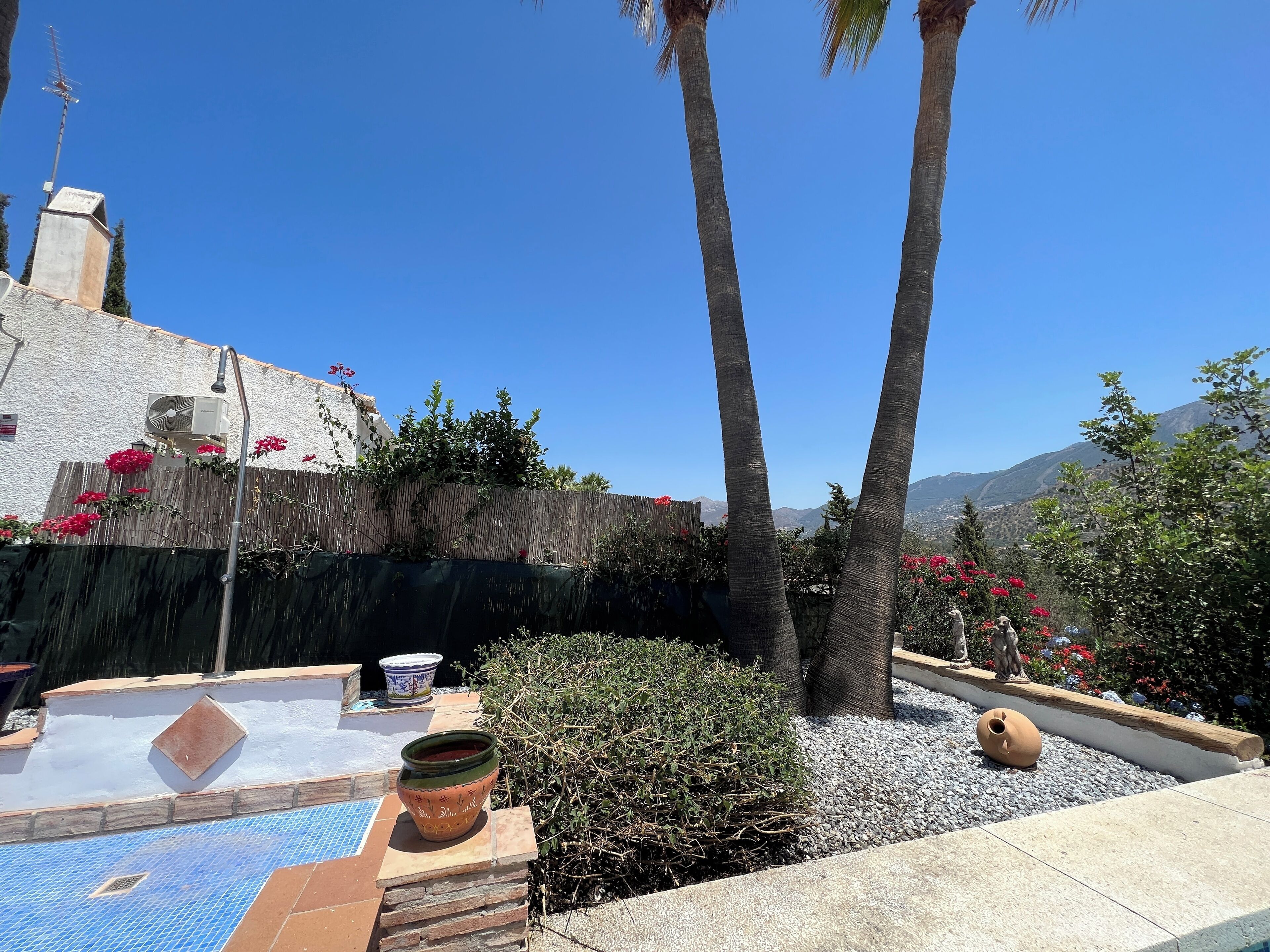 Villa, 3 Bedrooms, Accessible, Smoking | Garden