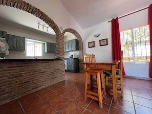 Living area - Cd-1383 Three Bedroom Villa With Pool (Vinuela)
