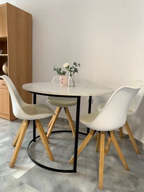 Apartment, 1 Bedroom | Dining - Apartment in La Cala del Moral (Rincon de la Victoria)