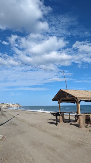 Appartamento, 1 camera da letto | Spiaggia