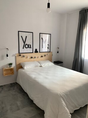 Appartamento, 1 camera da letto | 2 camere