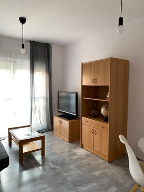 Appartement, 1 slaapkamer | 2 slaapkamers