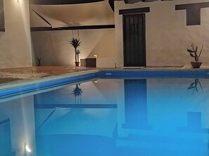 Huis, 4 slaapkamers, roken, privézwembad | Exterieur