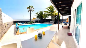 Villa, 2 Bedrooms, Private Pool, Garden View | Pool | Outdoor pool