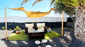 Villa, 2 Bedrooms, Private Pool, Garden View | Garden