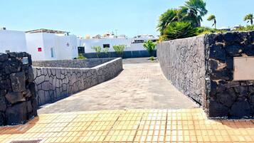 Villa, 2 habitaciones, fumadores, piscina privada | Entrada al alojamiento