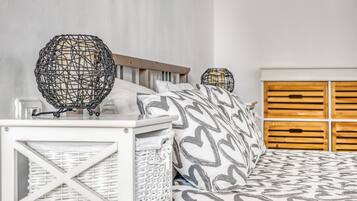 Apartament, 2 dormitoris, fumadors, balcó | Interior