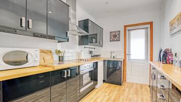 Appartement, 2 slaapkamers, roken, balkon | Interieur