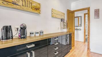 Appartement, 2 slaapkamers, roken, balkon | Interieur