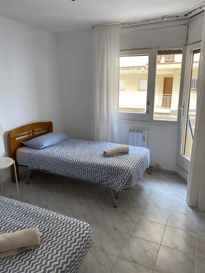 Appartement, 2 chambres, accessible aux personnes à mobilité réduite, fumeur