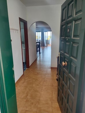 Apartamento, 1 habitación, fumadores, terraza | Interior