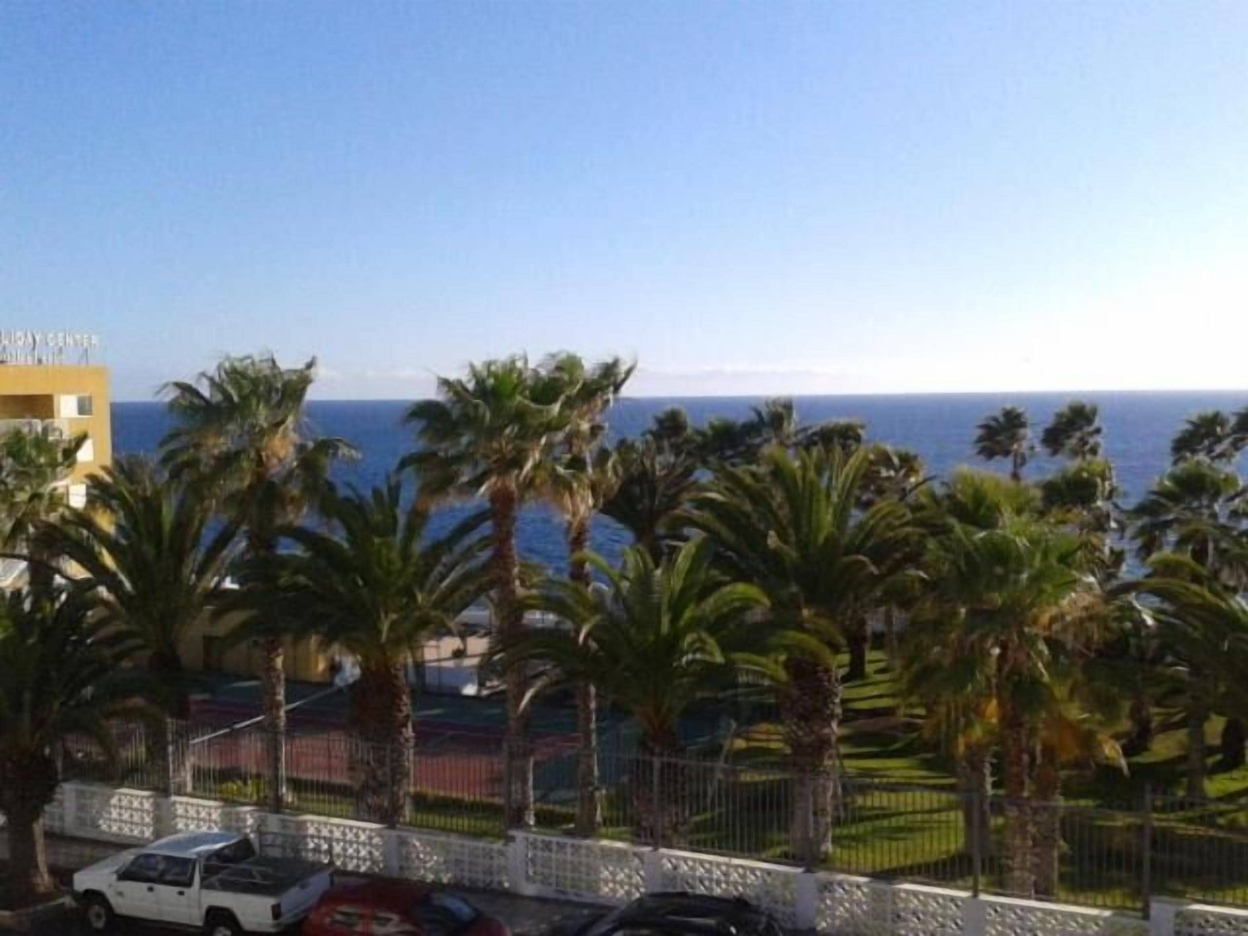 Stationnement libre-service