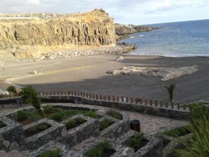 Apartment, 1 Schlafzimmer, Raucher, Terrasse | Strand